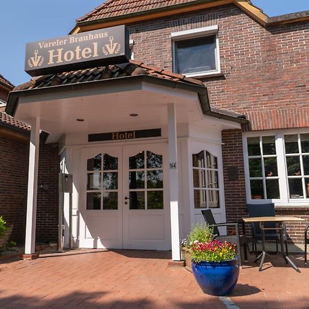 Vareler Brauhaus-Hotel Varel Dangast Exteriér fotografie