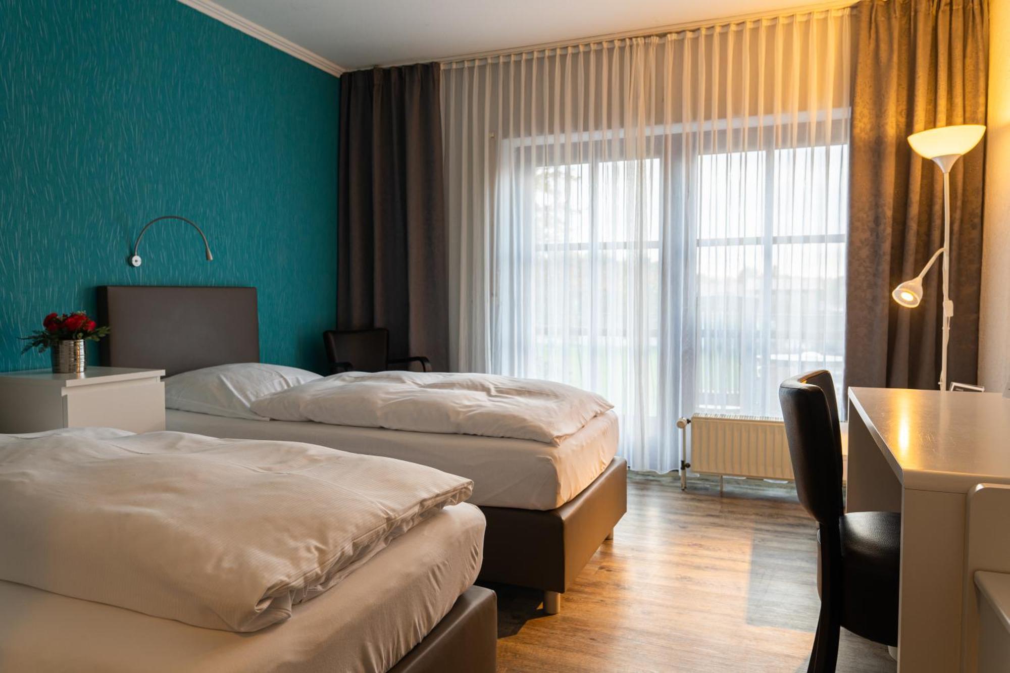 Vareler Brauhaus-Hotel Varel Dangast Exteriér fotografie
