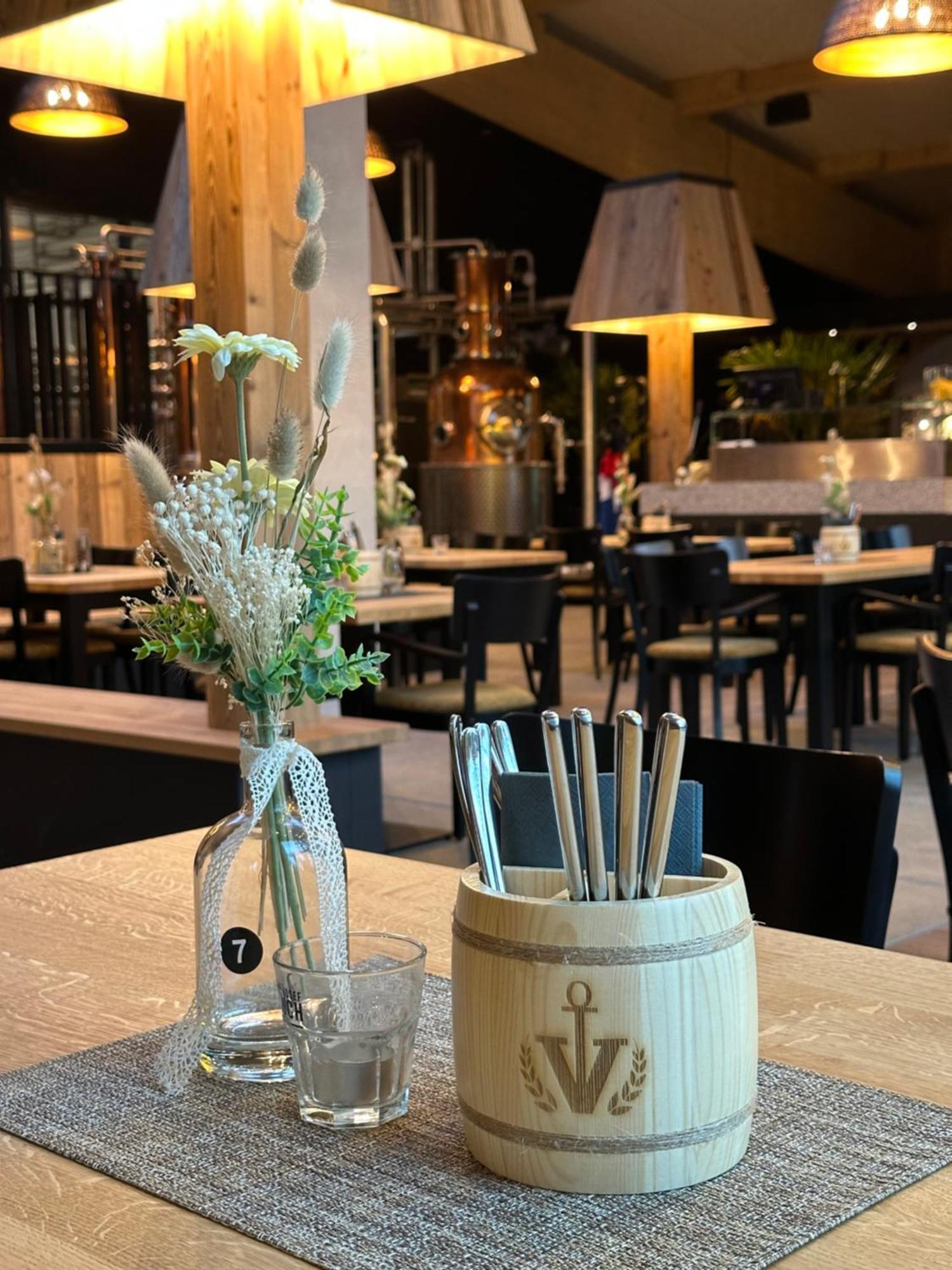 Vareler Brauhaus-Hotel Varel Dangast Exteriér fotografie
