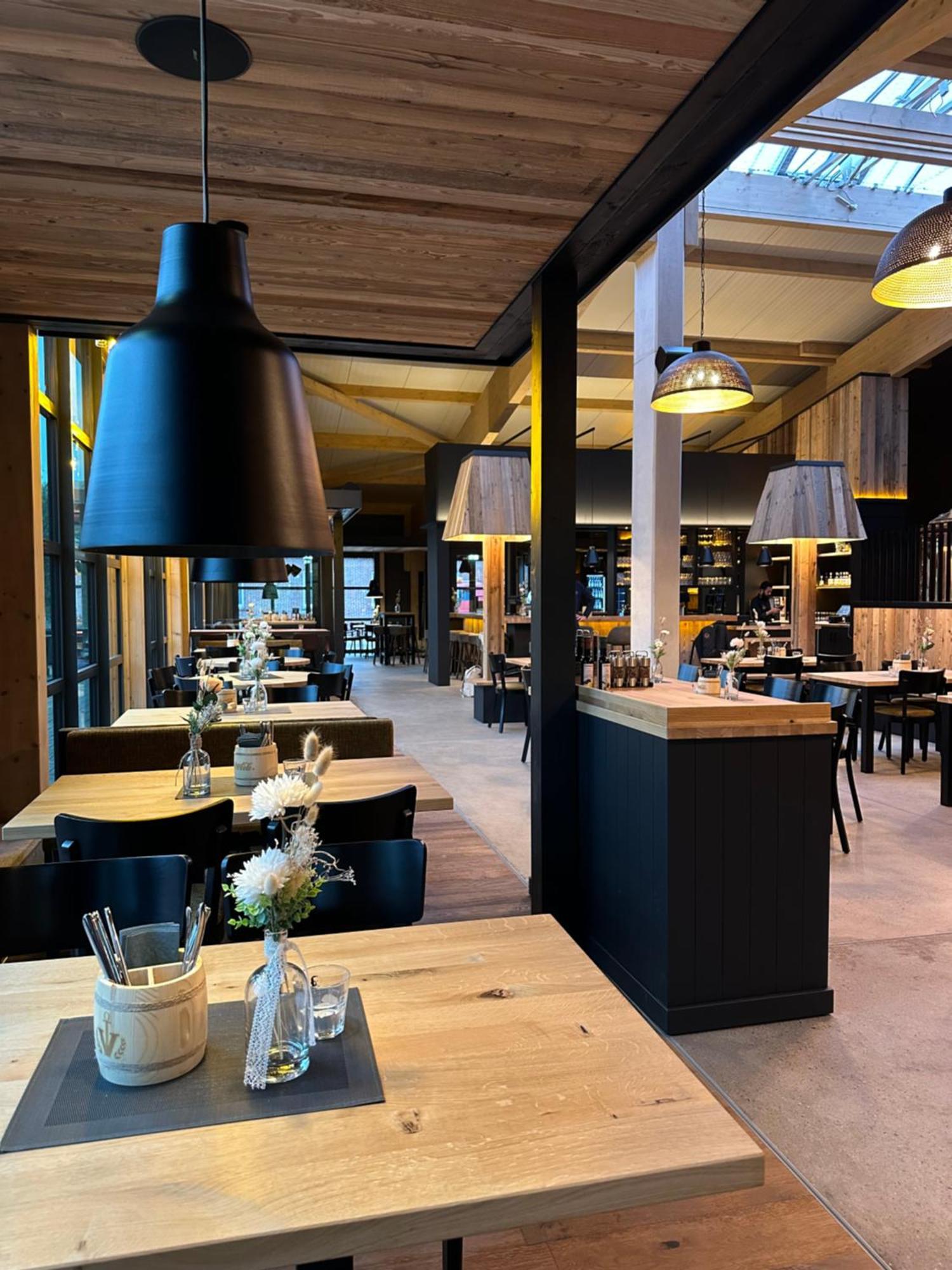 Vareler Brauhaus-Hotel Varel Dangast Exteriér fotografie
