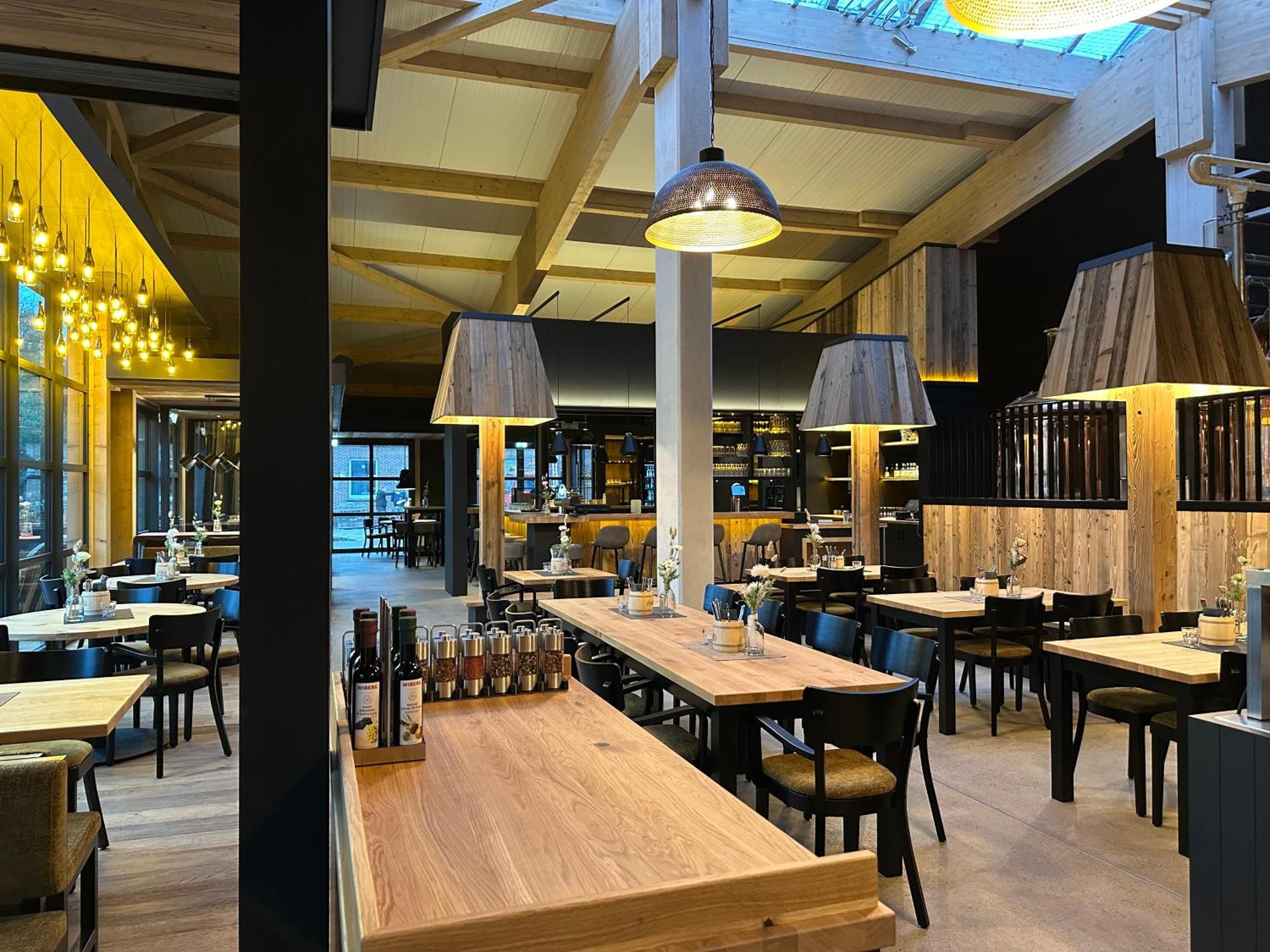 Vareler Brauhaus-Hotel Varel Dangast Exteriér fotografie