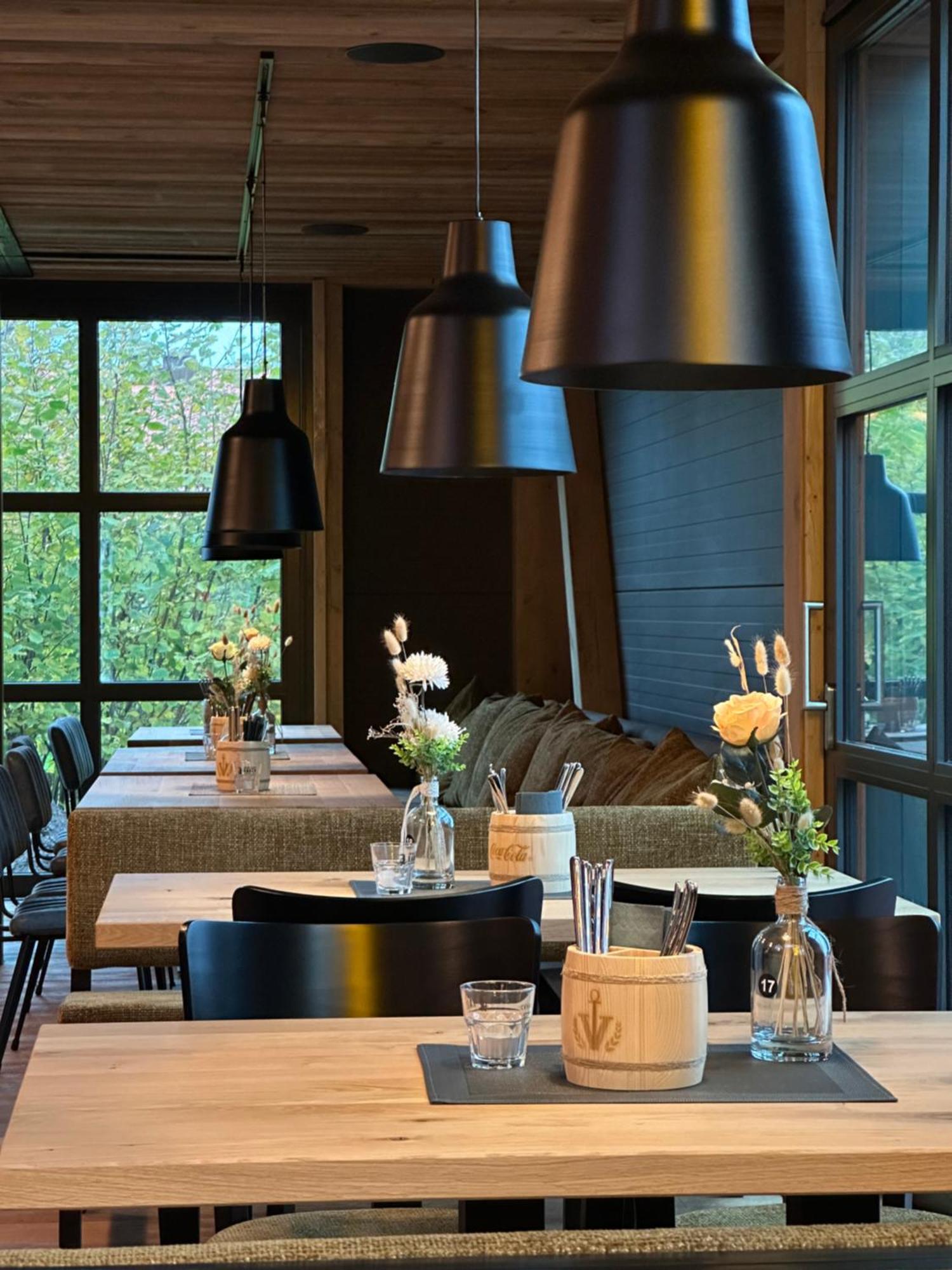 Vareler Brauhaus-Hotel Varel Dangast Exteriér fotografie